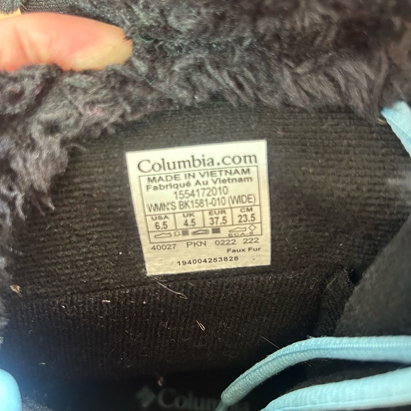 Columbia Ice Maiden II Snow Boot - Picture 5 of 5